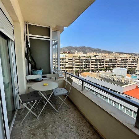 Ver620: Seaside Terrace Retreat with City Proximity Torremolinos Exterior photo