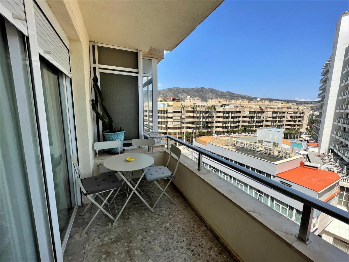 Ver620: Seaside Terrace Retreat with City Proximity Torremolinos Exterior photo