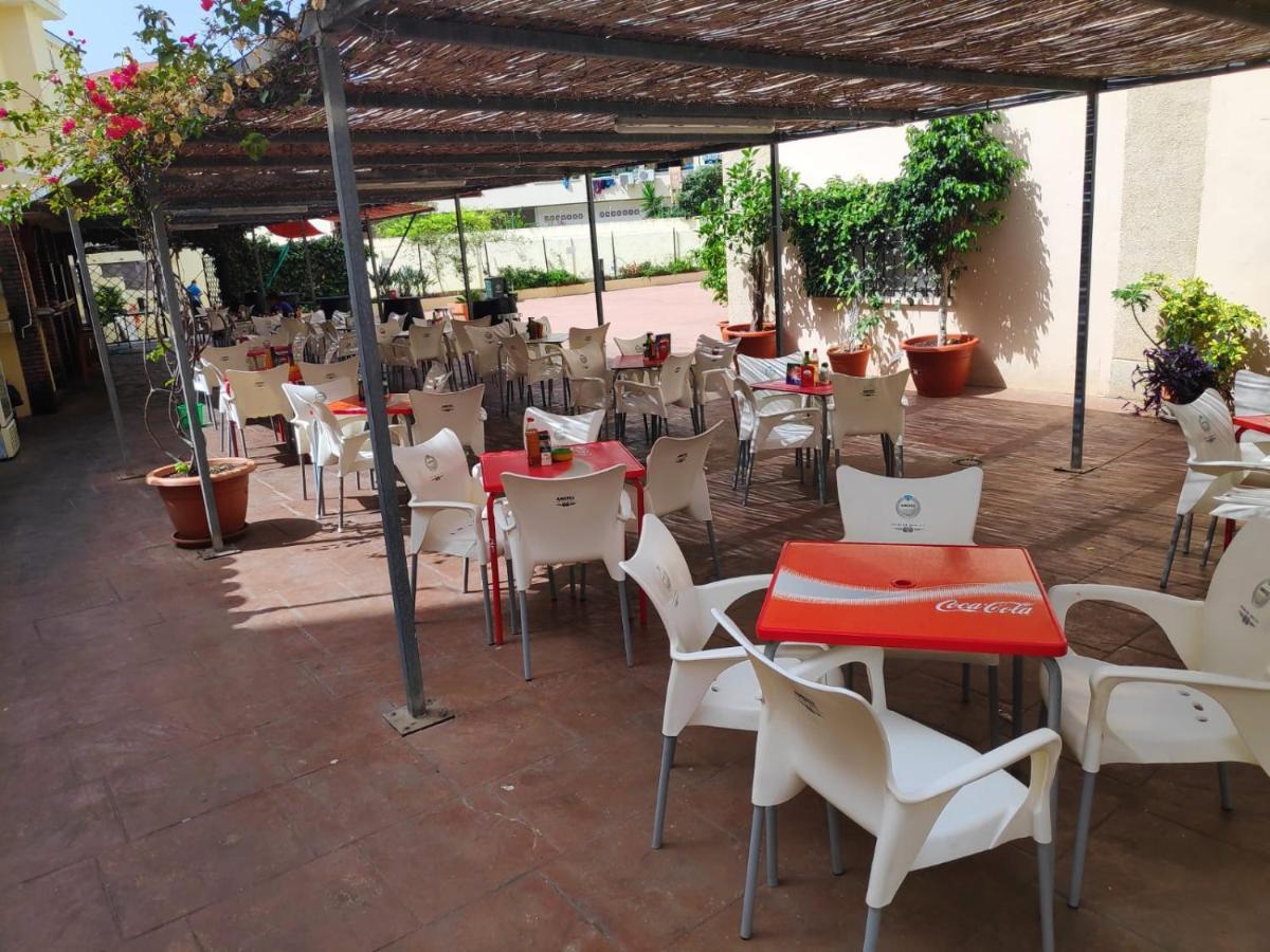Ver620: Seaside Terrace Retreat with City Proximity Torremolinos Exterior photo