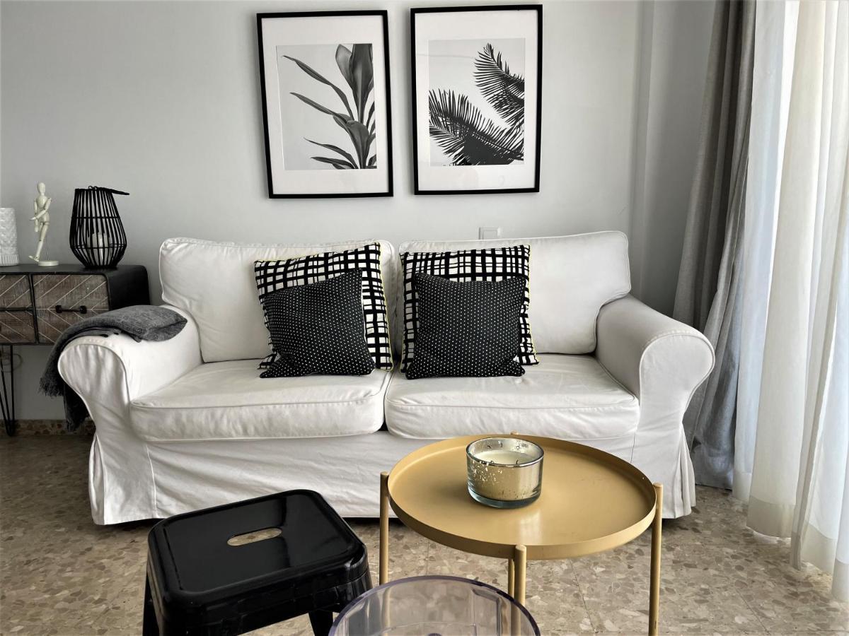 Ver620: Seaside Terrace Retreat with City Proximity Torremolinos Exterior photo