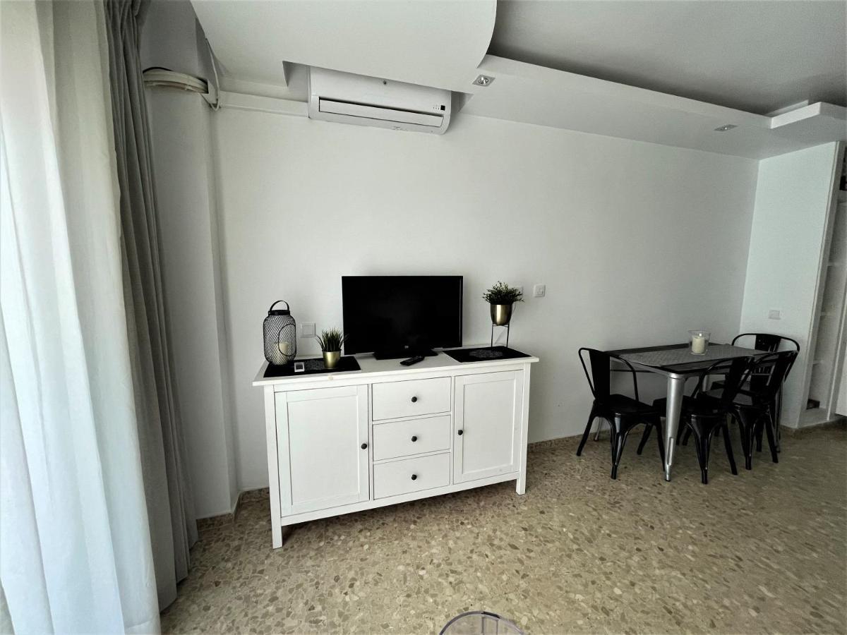 Ver620: Seaside Terrace Retreat with City Proximity Torremolinos Exterior photo