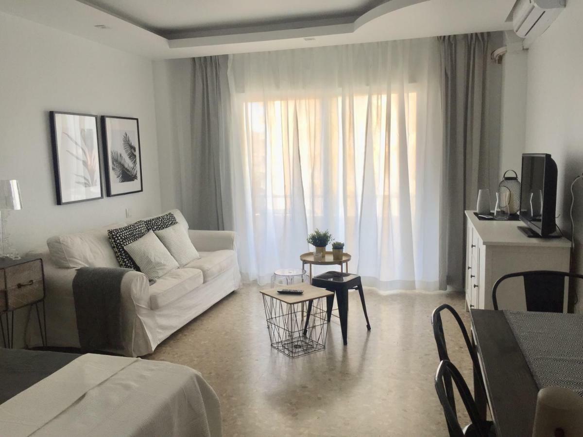 Ver620: Seaside Terrace Retreat with City Proximity Torremolinos Exterior photo